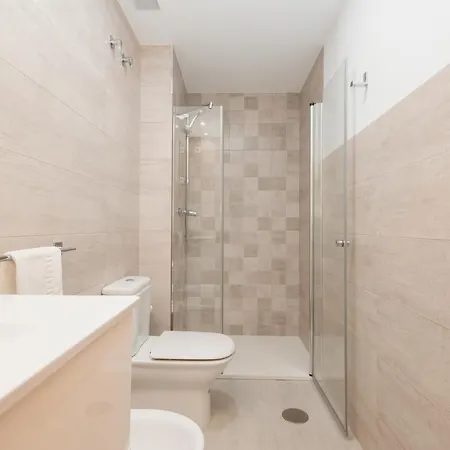 Apartamento 1st Line Complex *