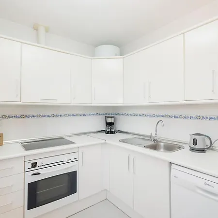 Apartamento 1st Line Complex