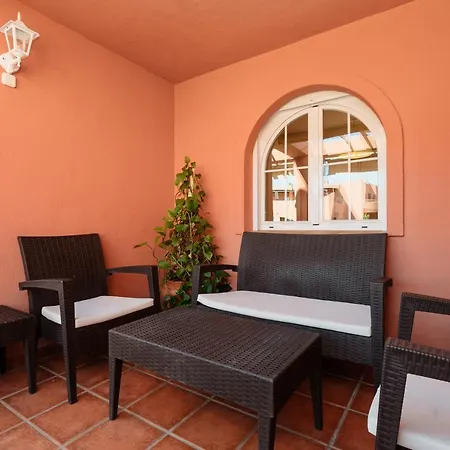 1st Line Complex Apartamento Marbella