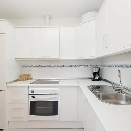 Apartamento 1st Line Complex