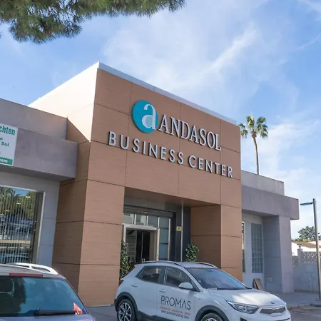 1st Line Complex Marbella
