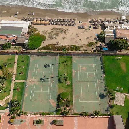 Apartamento 1st Line Complex Marbella