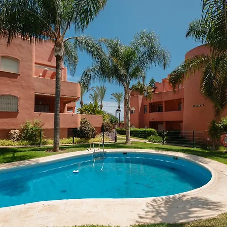 1st Line Complex Apartamento Marbella