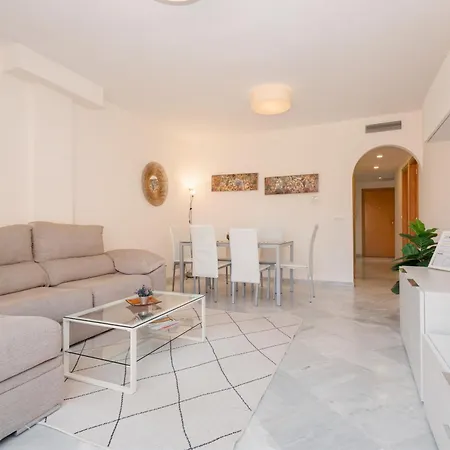 Apartamento 1st Line Complex Marbella