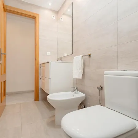 1st Line Complex Apartamento Marbella