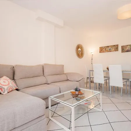 Apartamento 1st Line Complex Marbella