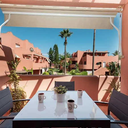 1st Line Complex Apartamento Marbella